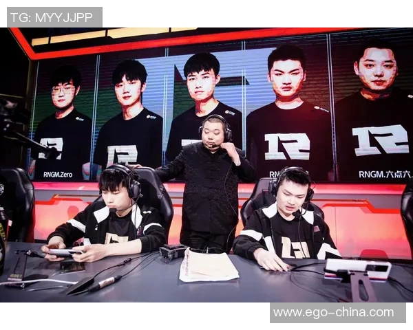 RNG战队在王者荣耀中的配合创新与战术变革引发热议