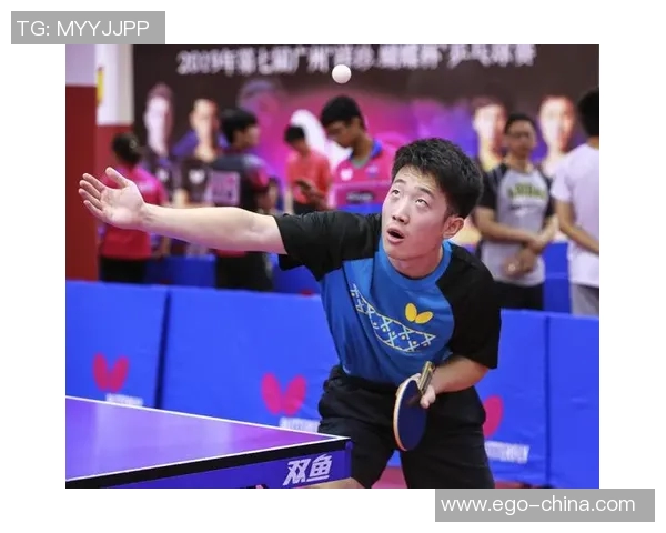 广州乒乓球队的奋斗历程与荣耀瞬间全景纪实 广州乒乓球队的奋斗历程与荣耀瞬间全景纪实