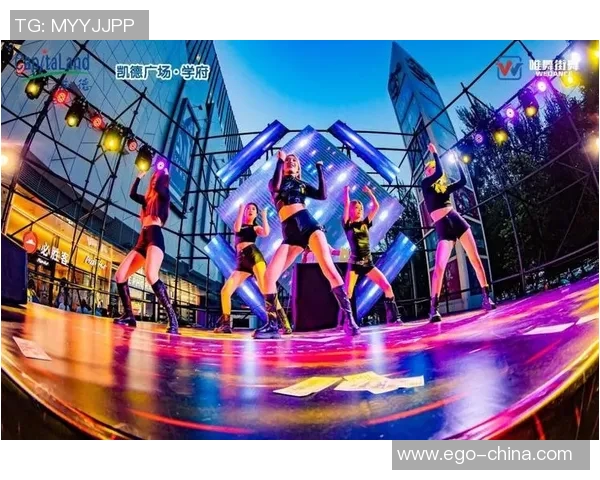 西安街舞队的热血节奏与梦想之旅探秘街舞文化的魅力与激情