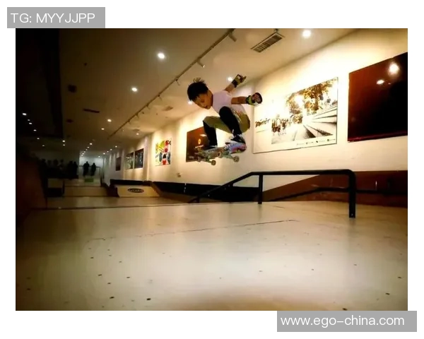 重庆滑板队个人能力引发热议滑板运动的未来与发展探讨