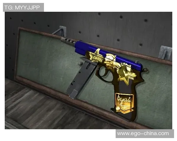 吴静独家分享CSGO游戏心得与技巧助你提升竞技水平