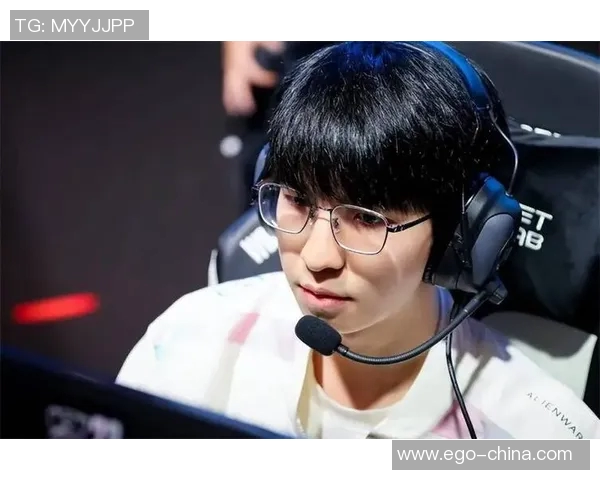 深入解析BLG战队战术表现与数据分析的关键因素与趋势 深入解析BLG战队战术表现与数据分析的关键因素与趋势