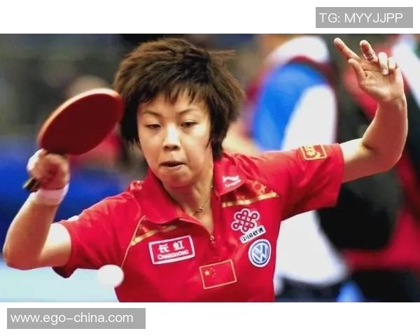 中国乒乓球运动员的成长历程与国际赛场辉煌成就分析 中国乒乓球运动员的成长历程与国际赛场辉煌成就分析