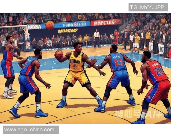 2004年NBA经典对决步行者与活塞精彩回放重温篮球历史瞬间