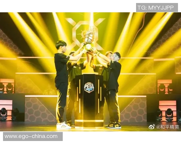 和平精英EDG战队的快速崛起与战术创新深度分析