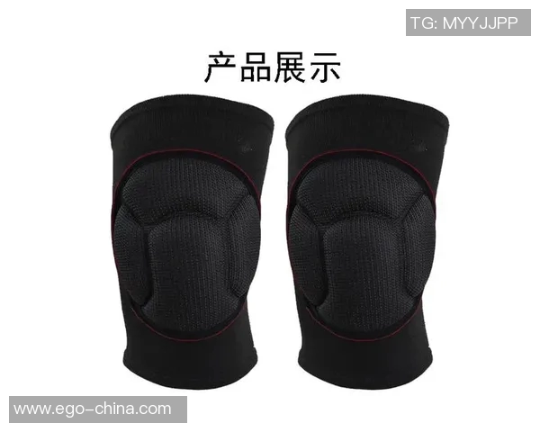 街舞装备选购指南：如何挑选适合的护膝以保护你的膝关节