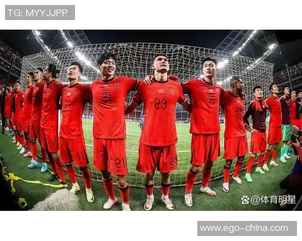 中国足球明星代表国家出战的荣耀与挑战之路